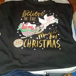 Simply southern youth Christmas shirt youth large